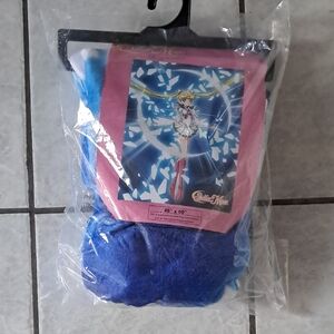 Sailor Moon Fleece Throw Blanket